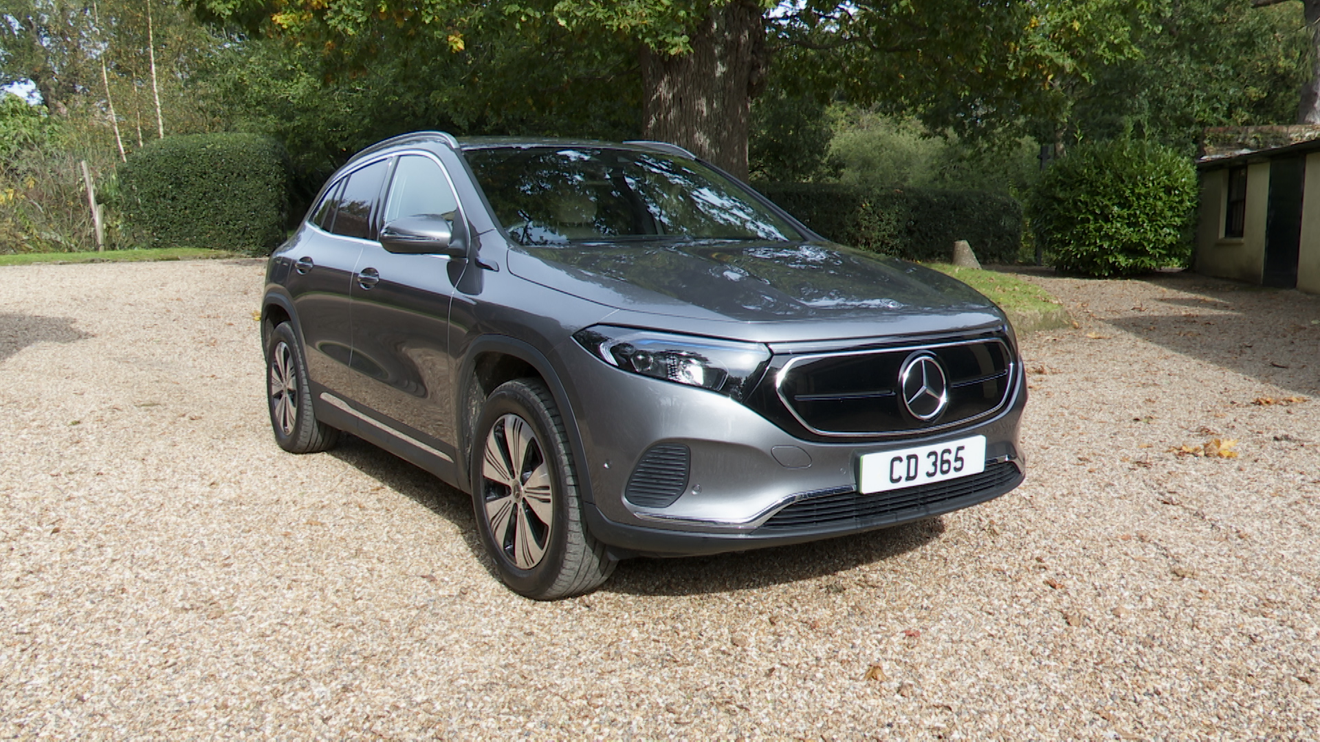 MERCEDES-BENZ EQA EQA 250+ 140kW Sport Executive 70.5kWh 5dr Auto